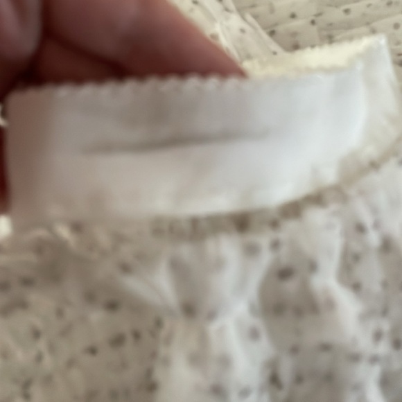 Free People Return of the Ruffle Skirt - Picture 9 of 9